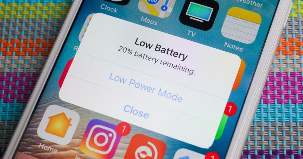Apple schickt Zahlungen an iPhone-Besitzer, die von „Batterygate“ betroffen sind.  Hier ist, was sie bekommen.