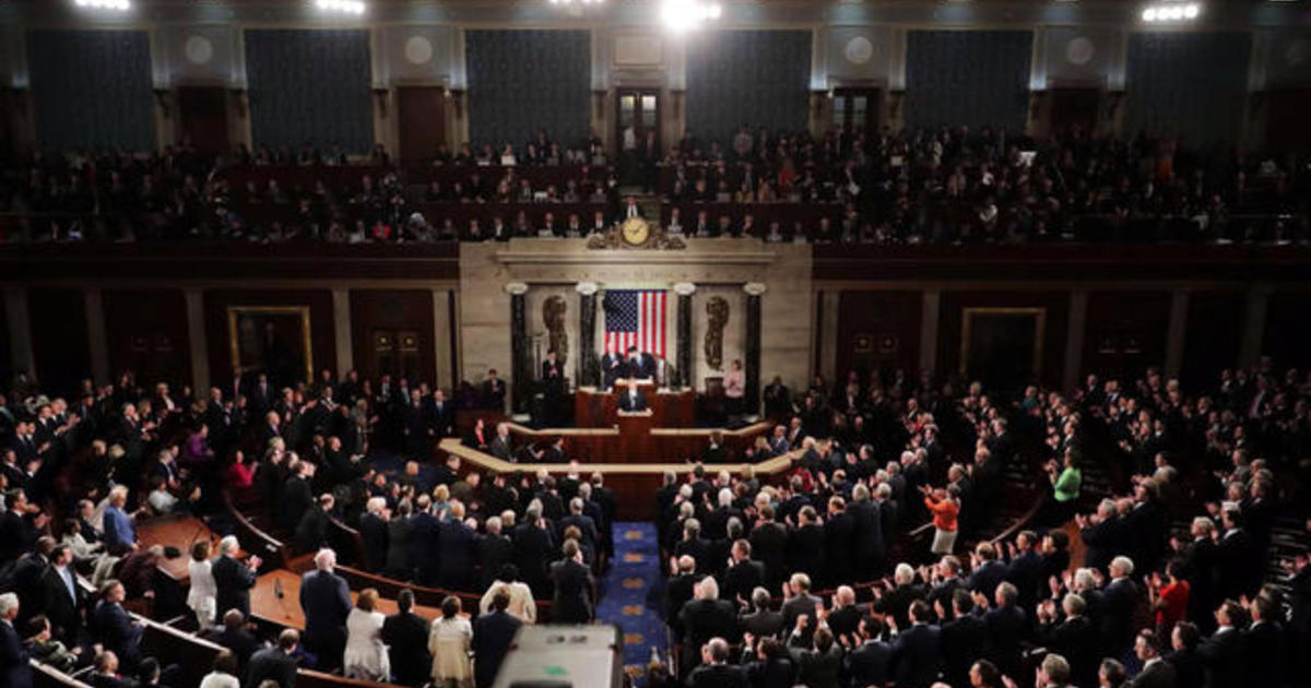 What is the State of the Union address? CBS News