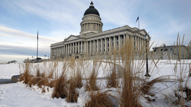 Utah Legislature Session 