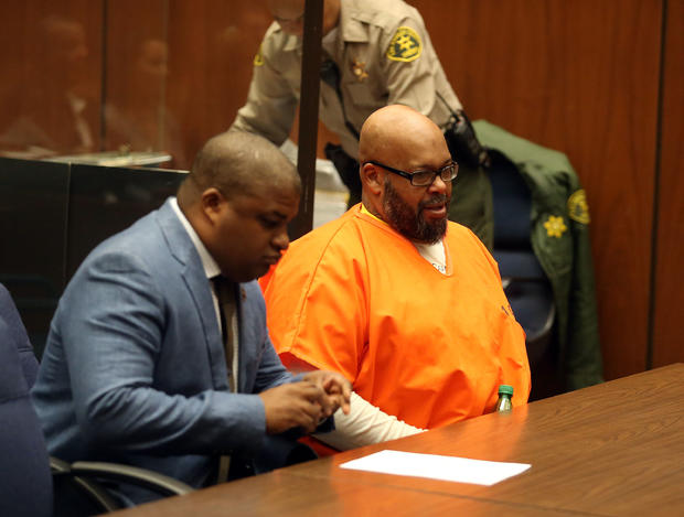 Marion "Suge" Knight Pretrial Hearing 