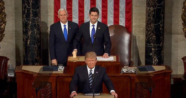 Teleprompter Trump vs. Twitter Trump What to expect from the State of