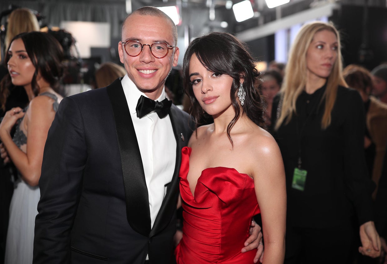 Grammys 2018 red carpet