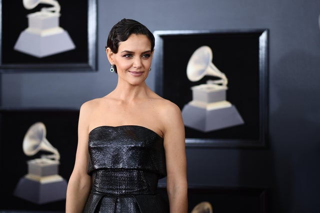 US-ENTERTAINMENT-MUSIC-GRAMMY-ARRIVALS-award 