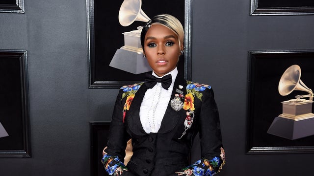 60th Annual GRAMMY Awards - Arrivals 