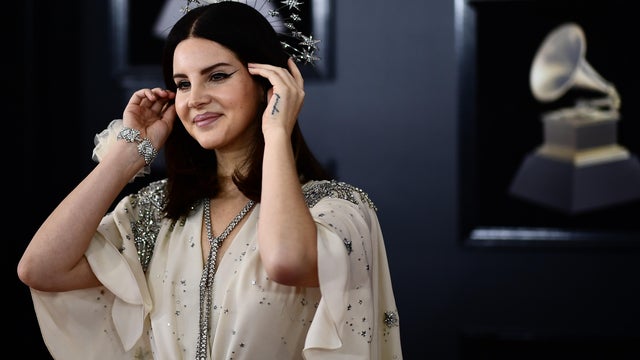 US-ENTERTAINMENT-MUSIC-GRAMMY-ARRIVALS 