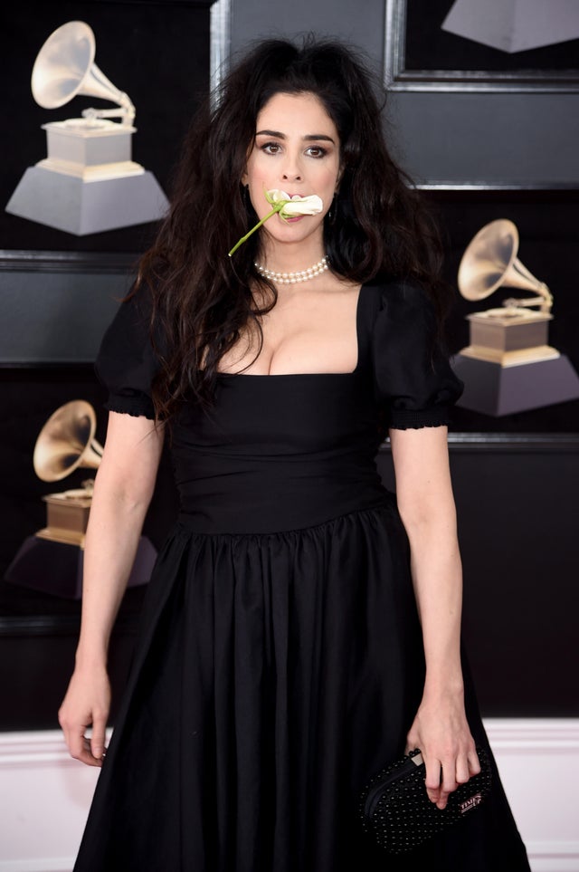 60th Annual GRAMMY Awards - Arrivals 