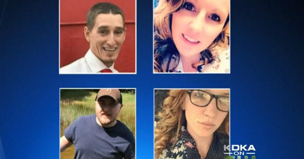 Pa. car wash shooting suspect Timothy Smith was driven by jealousy