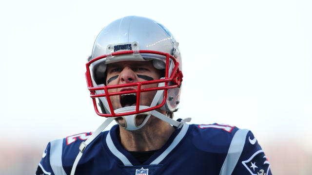 Unhappy with topic, Tom Brady cuts short phone interview with WEEI