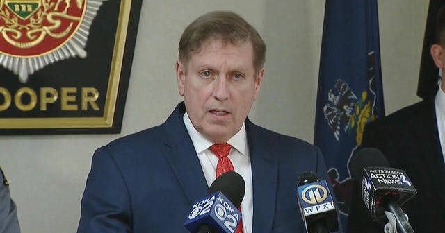 Details emerge in Pa. car wash shooting CBS News