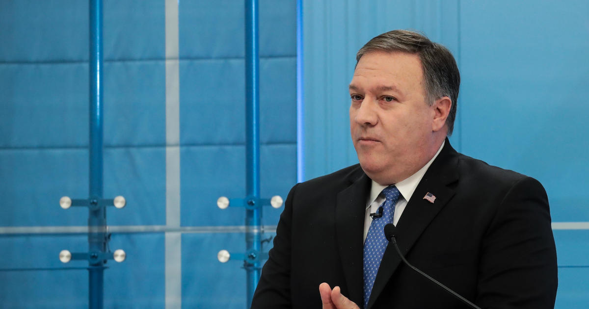 Cia Chief Mike Pompeo On North Korea Nuclear Missile Threat To United