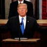 President Trump delivers his State of the Union address in Washington 