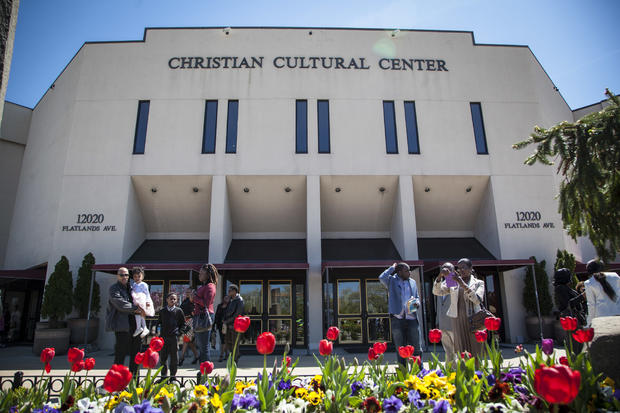 Christian Cultural Center 