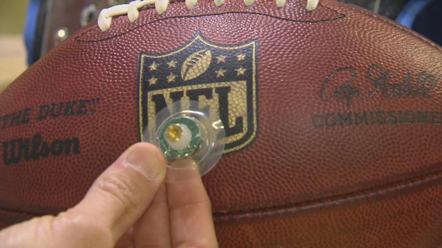 Today I Learned: NFL Footballs Are Microchipped