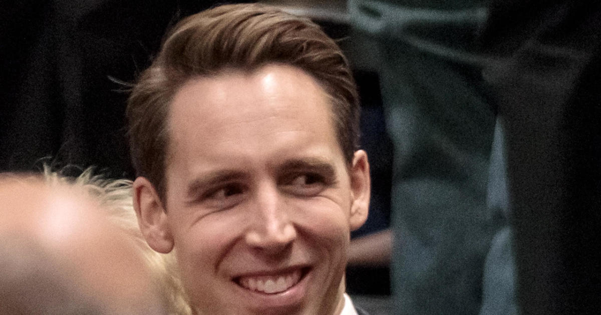 Josh Hawley Missouri Attorney General Hoping To Run For Senate Against Claire Mccaskill Ties 