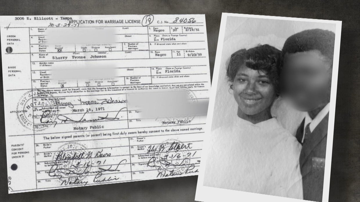 Woman forced to marry her rapist as a child fights Florida law - CBS News