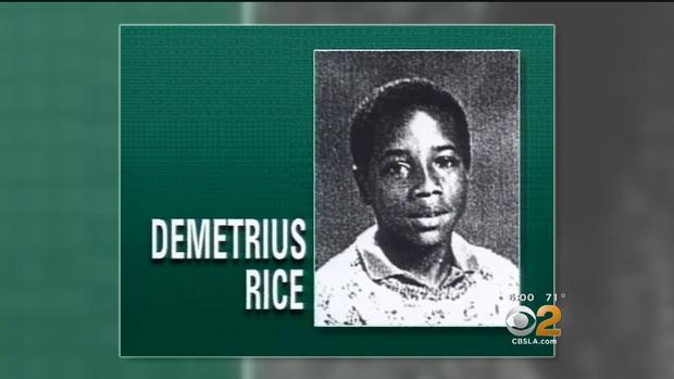 Demetrius Rice 
