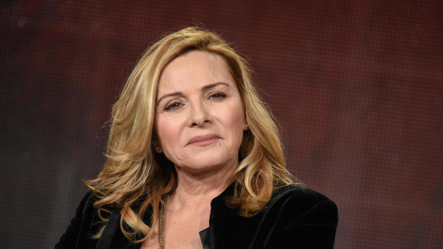 Kim Cattrall 