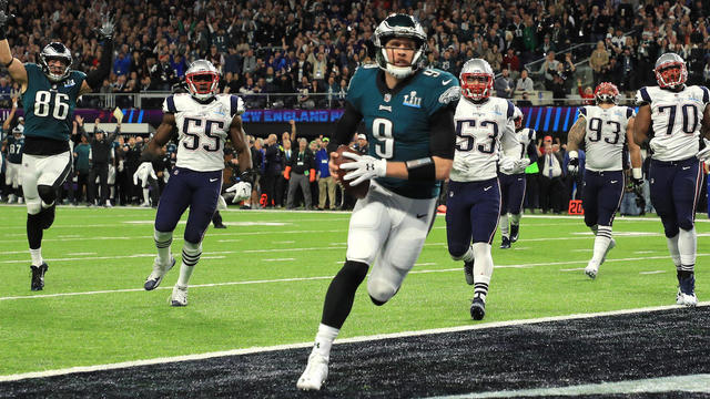 Super Bowl LII - Philadelphia Eagles v New England Patriots 