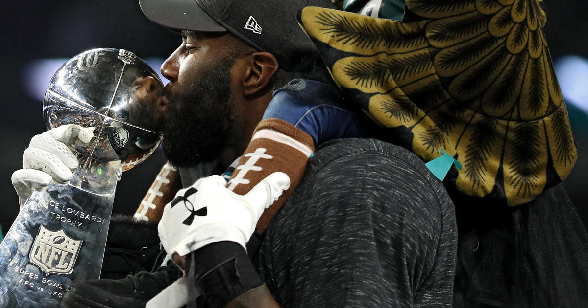 Former Saints safety Malcolm Jenkins says he's skipping Eagles' Super Bowl  visit to White House, News