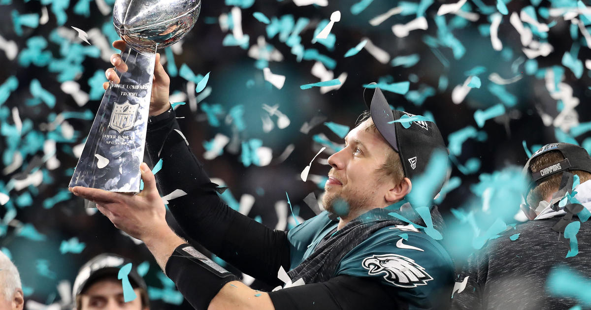 Nick Foles' Historic Super Bowl MVP Performance