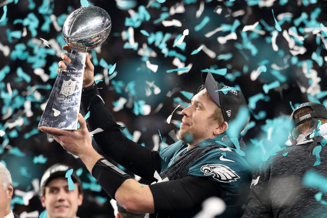 5 facts about the Eagles Super Bowl hero and MVP Nick Foles - ABC News