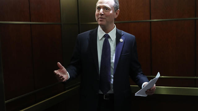 adam schiff february 5, 2018 