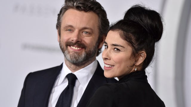 Michael Sheen,Sarah Silverman 