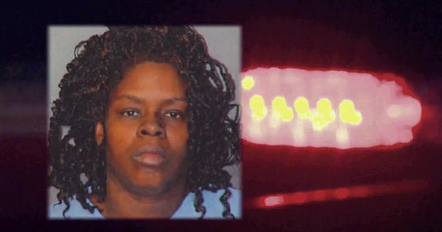Mother accused of stabbing 2 children to death - CBS News