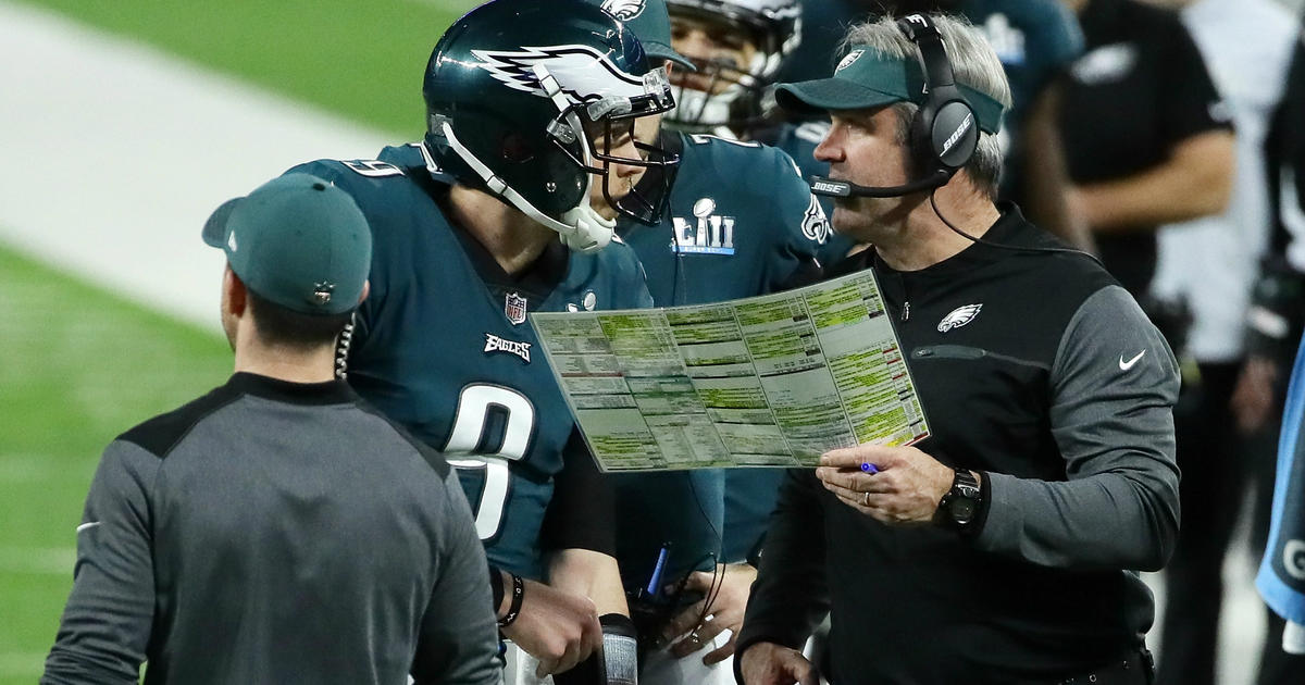 You Want Philly Philly?': Eagles' 'Philly Special' Will Be Featured Play In  Madden NFL 20 - CBS Philadelphia