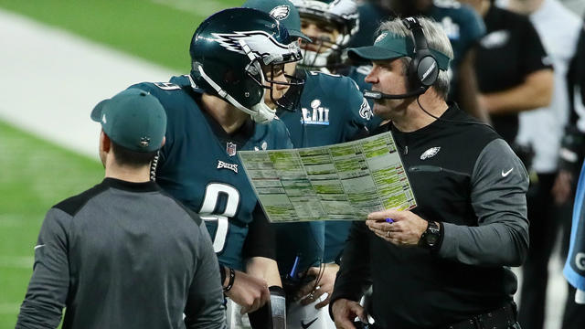 Remembering the Philly Special: Nick Foles, Doug Pederson and the