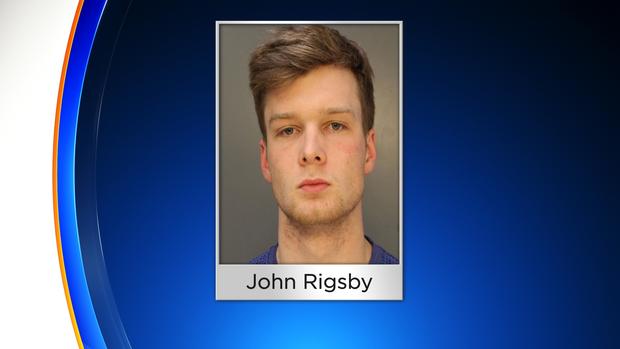 John Rigsby Man Charged With Vandalizing Vehicle During Eagles' Super Bowl Victory 