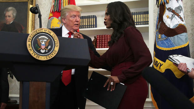 President Trump Attends Minority Enterprise Development Week Awards Ceremony At The White House 