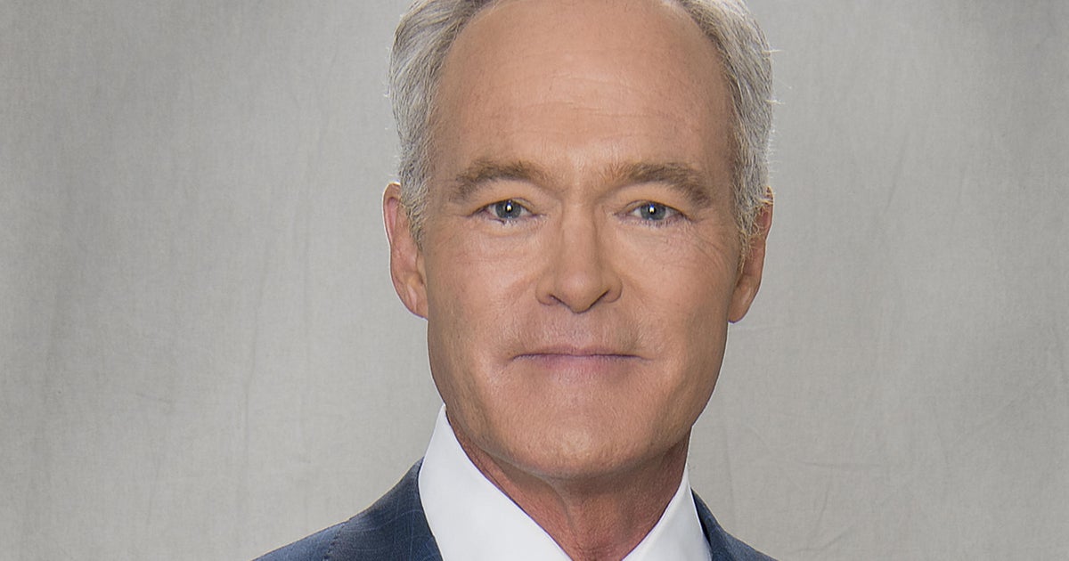Scott Pelley - CBS News