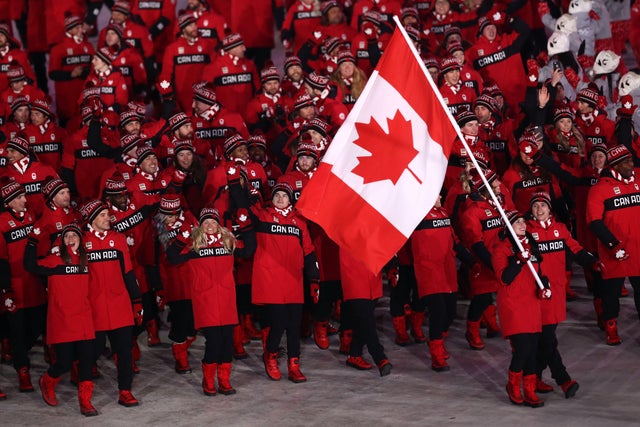 2018 Winter Olympic Games - Opening Ceremony 