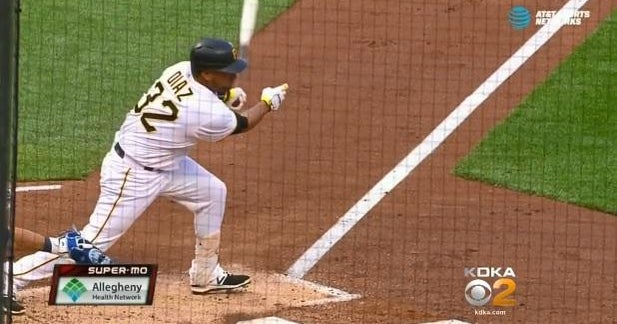 Mother of Pirates catcher Elias Diaz kidnapped in Venezuela CBS News