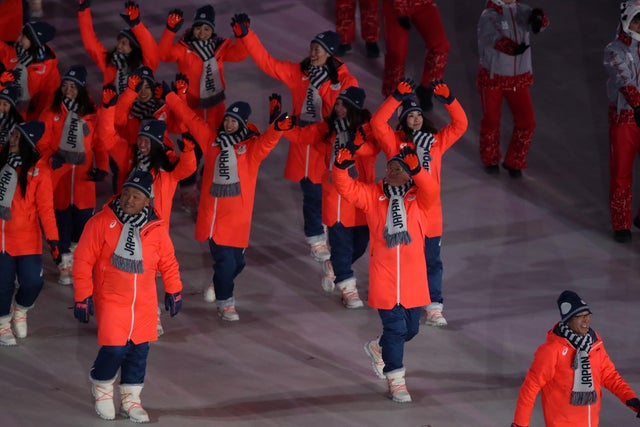 2018 Winter Olympic Games - Opening Ceremony 