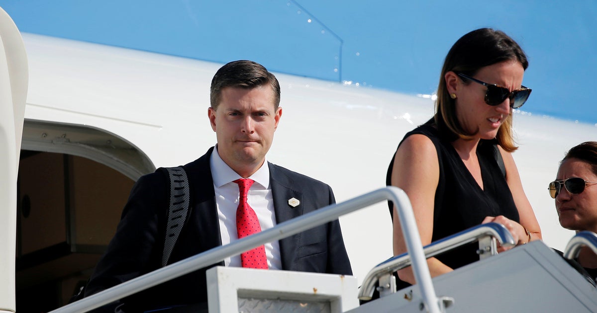 Rob Porter exwife Colbie Holderness responds to Kellyanne Conway in oped CBS News