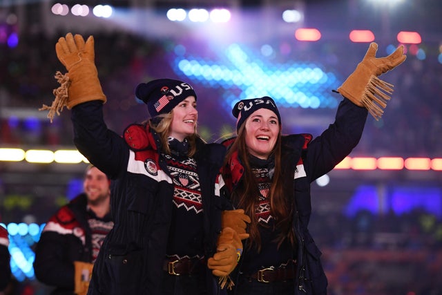 2018 Winter Olympic Games - Opening Ceremony 