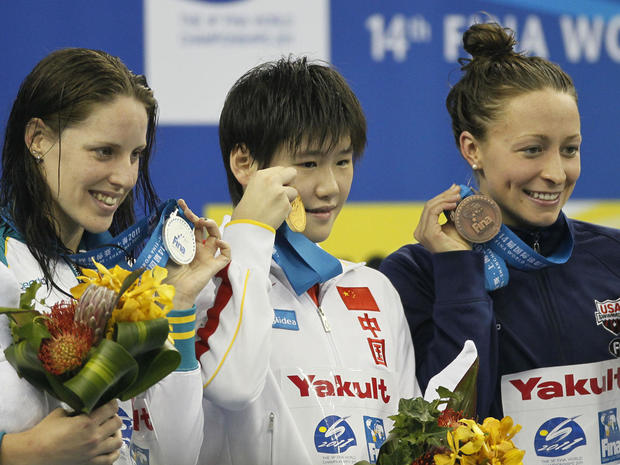 China World Swimming Championships 