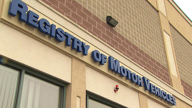 RMV Registry of Motor Vehicles 