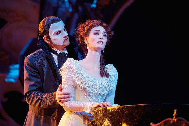 phantom of the opera - Verified Katie 