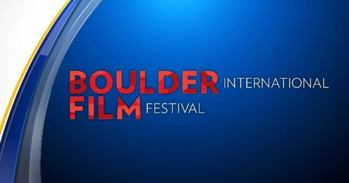 Organizers Prepare For Boulder International Film Festival CBS Colorado