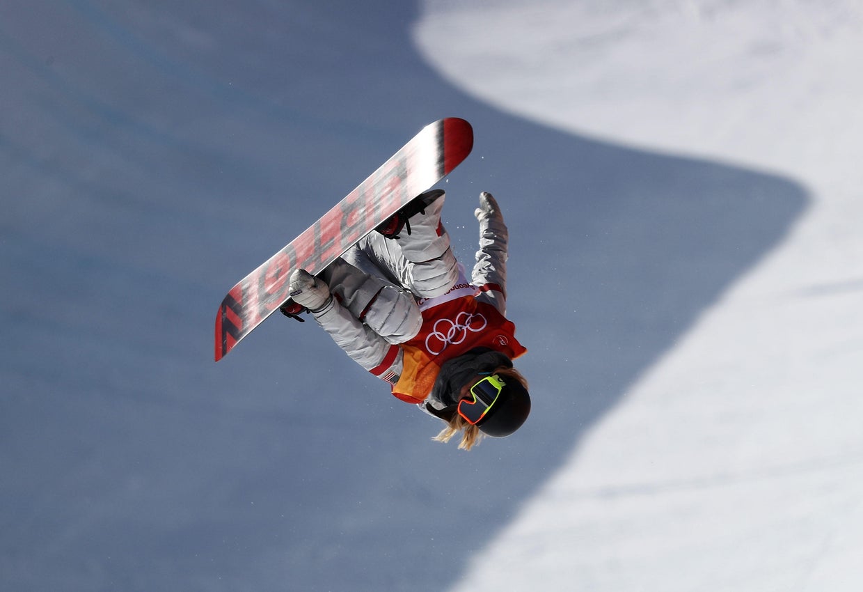 The best of the 2018 Winter Olympics Week 1