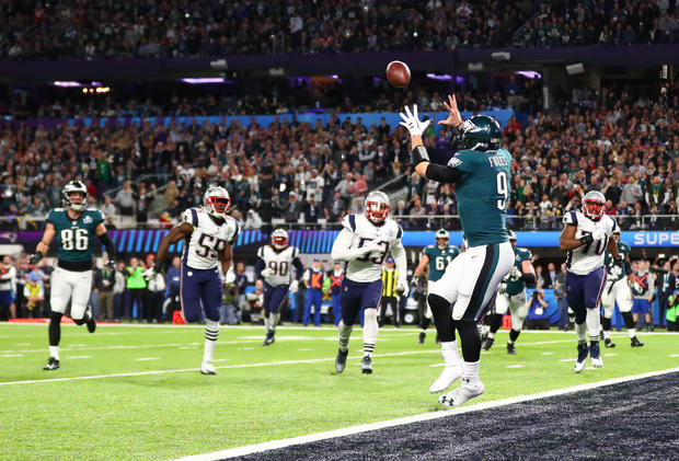 NFL: Super Bowl LII-Philadelphia Eagles vs New England Patriots 