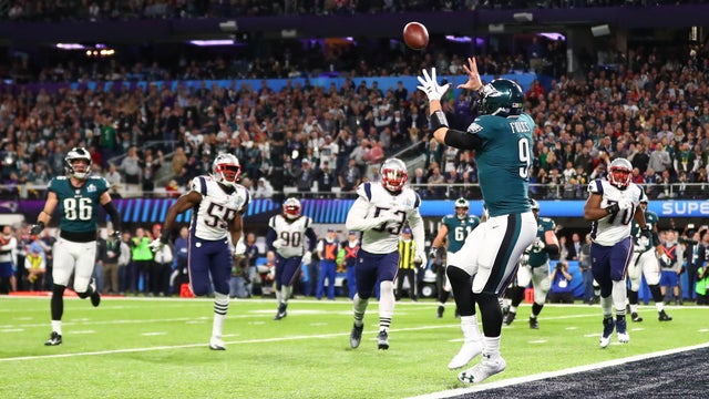 NFL: Super Bowl LII-Philadelphia Eagles vs New England Patriots 