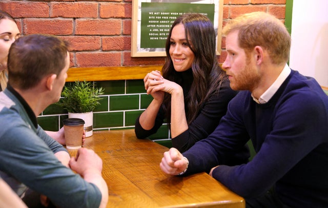 Britain Royals