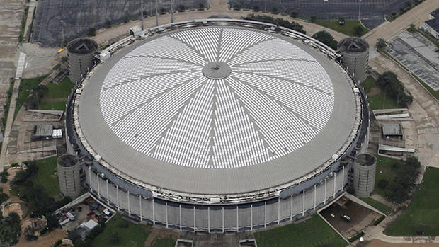Houston Astrodome 