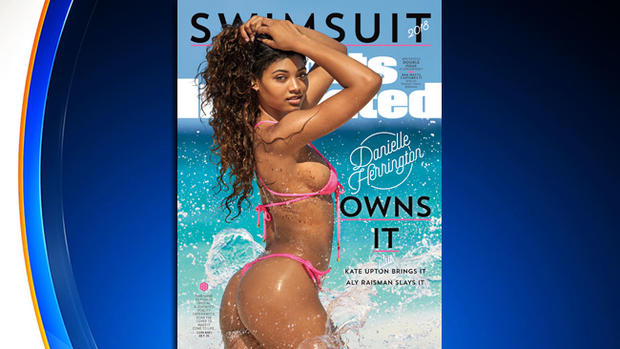 2018 Sports Illustrated swimsuit cover 