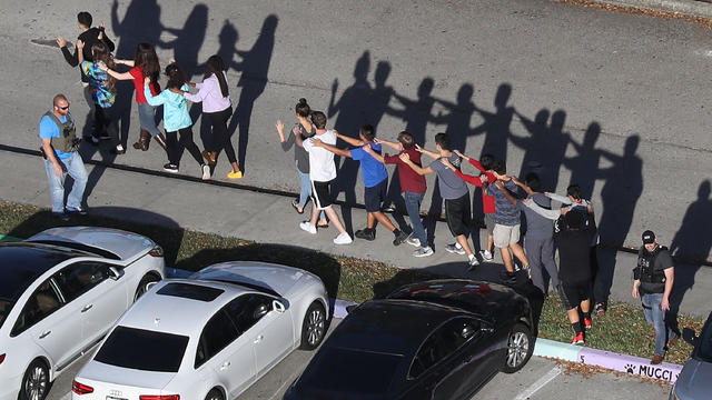 parkland florida high school shooting 