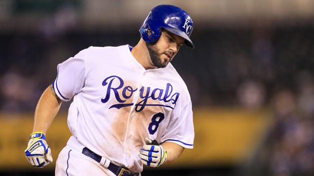 Mike Moustakas 